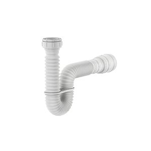 Sifão Tubo Extensivo Branco - Censi 1,5m