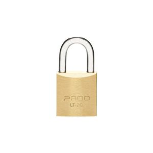 Cadeado Latão - Pado 20mm