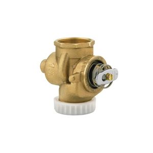 Válvula De Descarga 1.1/2" Dn 40 Baixa Pressão - Docol