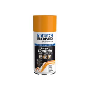 Limpa Contato 300ml Tekspray - Tekbond