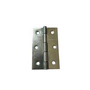 Dobradiça Americana Ferro Zincado - Gubler 76x48mm