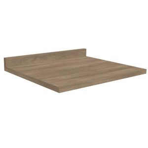 Tampo De Cozinha Modulado E603 60cm Nogal - Kappesberg