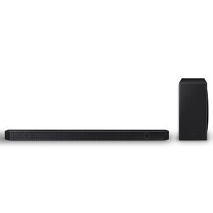 Soundbar Samsung Com 5.1.2 Canais E 360w, Bluetooth, Subwoofer Sem Fio, Wireless Dolby