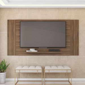 Painel Extensível Para Tv Até 55 Polegadas Multiplus Nogueira San Remo