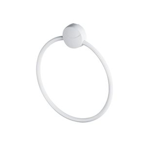 Kit Acessórios Lavello 4 Peças - Herc Branco