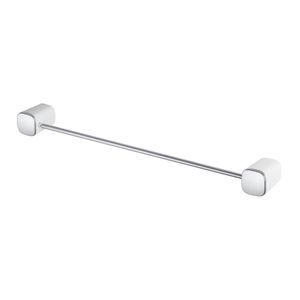 Kit De Acessórios Tivoli 5 Peças - Herc Branco Com Cromado