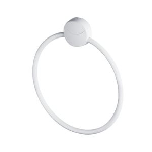 Kit De Acessórios Lavello 5 Peças - Herc Branco
