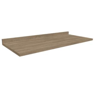 Tampo De Cozinha Modulado E609 120cm Nogal - Kappesberg