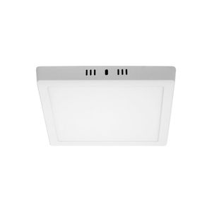 Painel Led 24w Quadrado Sobrepor - Taschibra 6500k (branca)