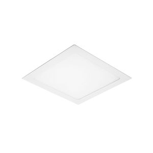 Painel Led 24w Quadrado Embutir - Taschibra 6500k (branca)