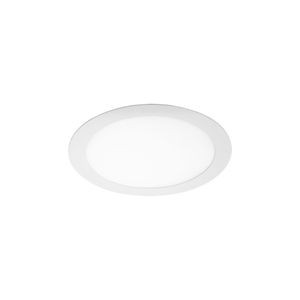 Painel Led 18w Redondo Embutir - Taschibra 6500k (branca)