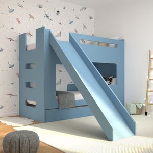 Treliche Lumi Com Escorregador Azul