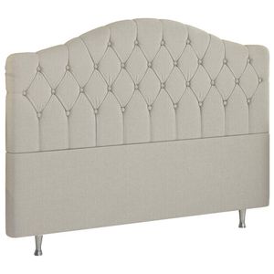 Cabeceira Casal 140 Cm Room Linho Sl 76 Peer Sl 76