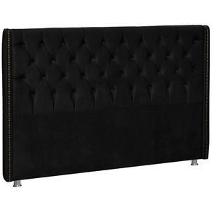 Cabeceira Casal 140 Cm Firezz Veludo Sl 944 Peer Sl 944