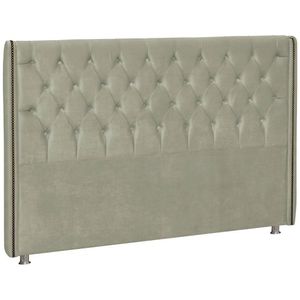 Cabeceira Casal 140 Cm Firezz Veludo Sl 940 Peer Sl 940