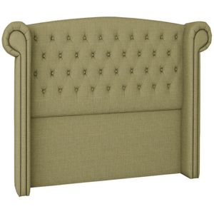 Cabeceira Solteiro 90 Cm Valenn Linho Sl 75 Peer Sl 75