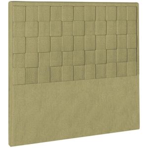 Cabeceira Solteiro 90 Cm Priss Linho Sl 75 Peer Sl 75