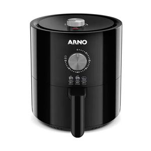Fritadeira Sem óleo Arno Airfry Ultra 4,2 Litros Ufrp Preto 110v