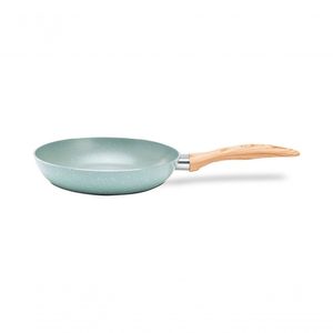 Frigideira Com Indução Brinox Botanika ø20 Cm 600 Ml Verde