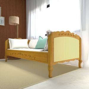 Cama Sofá Infantil Versailles Mel