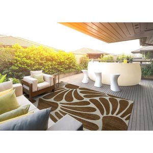 Tapete 200X250Cm Outdoor Tapetes São Carlos Primavera