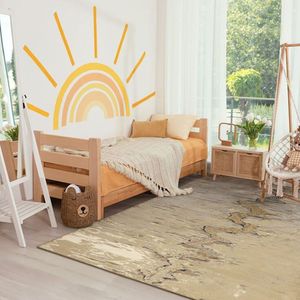 Tapete 200X250Cm Perfeita Imperfeição Tapetes São Carlos Kt03