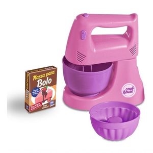 Cook House Batedeira Ref7627 Zuca Toys