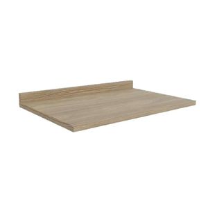 Módulo Cozinha Kappesberg Maxxi Tampo P/ Balcão E603 60cm Nogueira