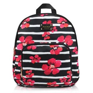 Mochila Bossanova Jacki Design Preto