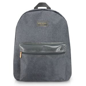 Mochila Jacki Design - Joy Cinza