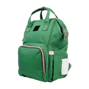 Bolsa Mochila Maternidade Bebê Multifuncional Térmica Impermeável
