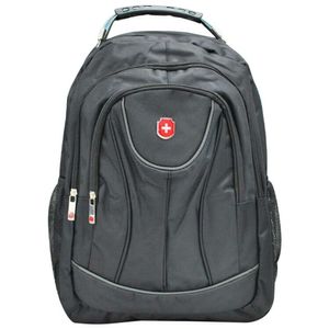 Mochila Swissland Executiva Em Poliéster - Preto