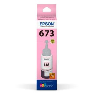 Refil De Tinta Epson Magenta Claro - T673620-Al