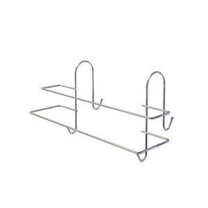 Toalheira Duplo Para Box De Banheiro - Stolf Cromado
