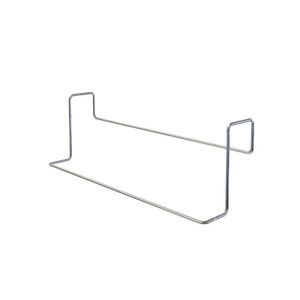 Toalheiro Simples Para Box De Banheiro - Stolf Cromado