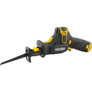 Serra Sabre A Bateria 12v Ssv122 - Vonder