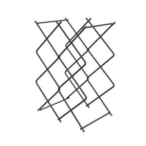 Suporte Para Vinhos 9 Garrafas Ou 10 Garrafas - Stolf