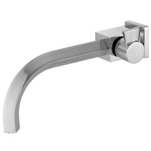 Torneira Para Lavatório De Parede 1200 C 240 Cromado