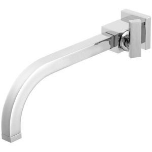 Torneira Para Lavatório De Parede 1182 C 35 1/4v Cromado