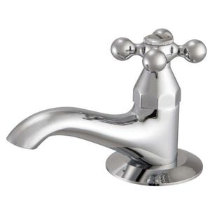 Torneira Para Lavatório De Mesa Meber 1192 C 21 Cromado