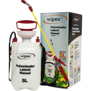 Pulverizador Lateral 5 Litros Wipek