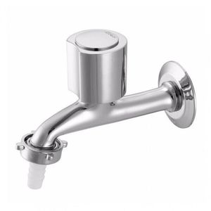 Torneira De Parede Para Jardim 1130 Universal Domus C40 Meber Metais Cromado
