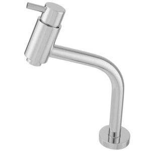 Torneira Para Banheiro De Mesa Meber 1202 C 77 Cromado