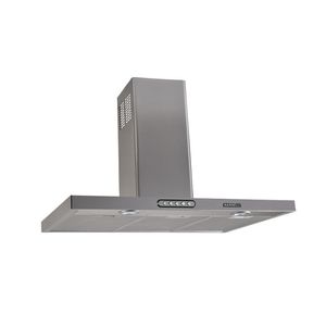 Coifa Retangular Inox Duto Slim 75Cm 127V Nardelli Inox
