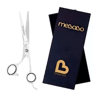 Tesoura Fio Navalha Mb Drool + Estojo 6.0 Polegadas