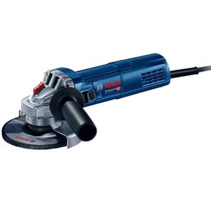 Esmerilhadeira Angular Profissional 5" 900w Bosch - Gws 9-125 S 220v