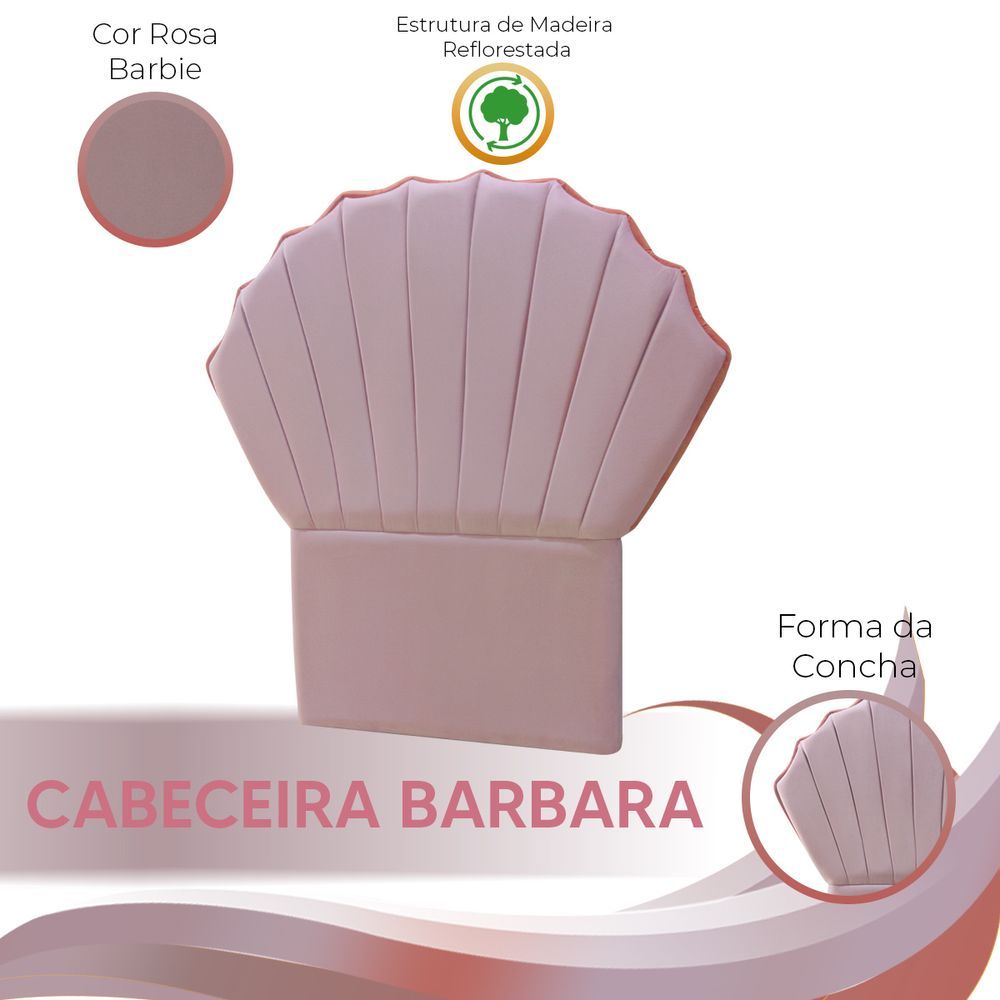 Como fazer CAMA com Cabeceira Capitonê para Barbie