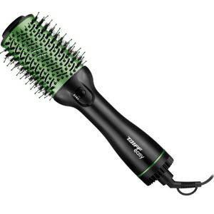 Escova Secadora Oval Taiff Easy 220V - Green