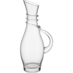 Decanter Vinho 32X16X16Cm 1,5L Vidro Transp