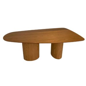 Mesa De Jantar Organica Duo 180x100cm Freijo